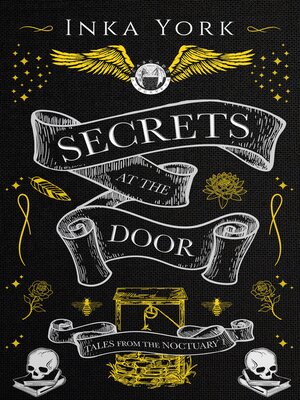 cover image of Secrets at the Door